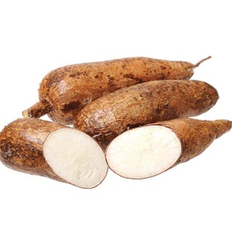 Cassava (Mihogo)