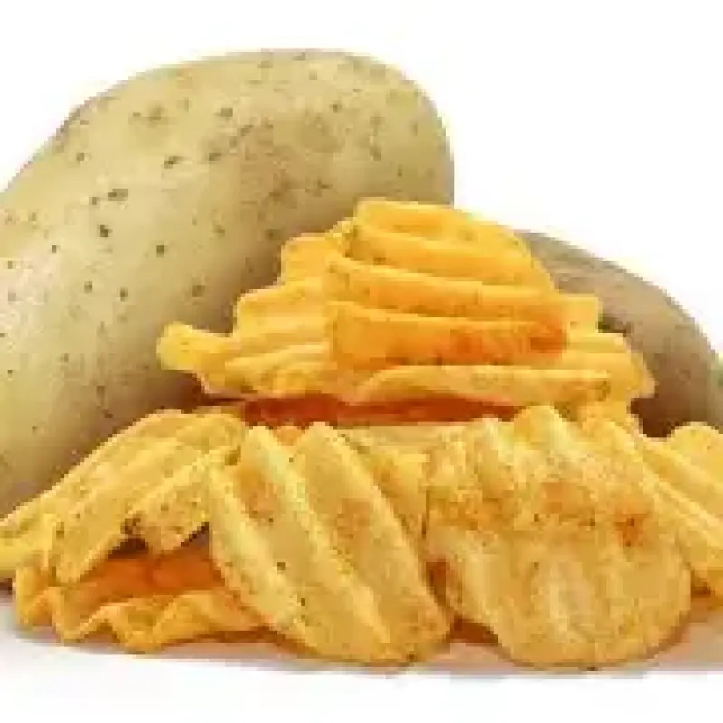 Potatoes For Chips