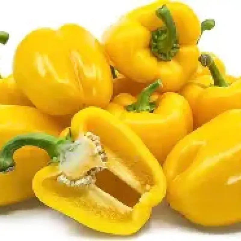 Yellow Bell Pepper (Hoho Njano)